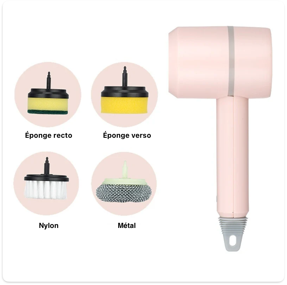 Brosse Mopette